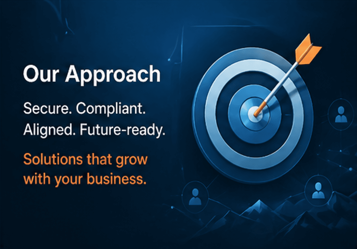 Our Approach