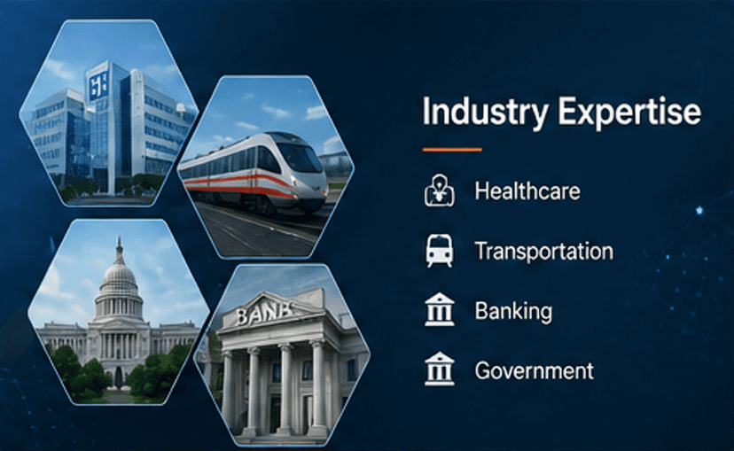 Industry Expertise